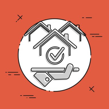 Mükemmel ev simgesini seçin