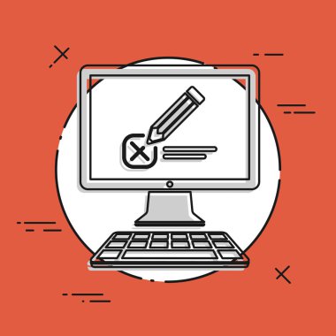 Web testi ile çoktan seçmeli sorular 