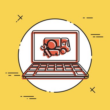 Kamyon yardım web hizmeti 