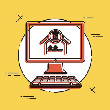 Akıllı ev-Alarm koruma