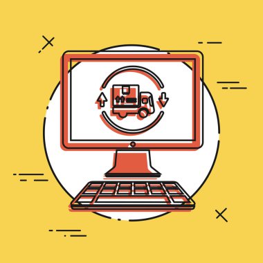 Tam taşıma hizmetleri web sitesi 