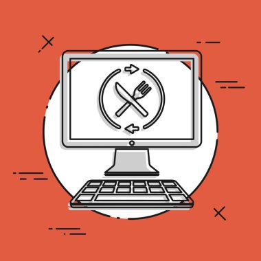 Fooding tam web hizmetleri simgesi