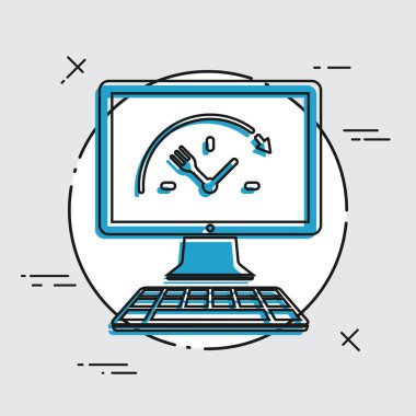 Online fooding hizmetleri tam zamanlı