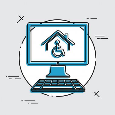 Çevrimiçi Hizmetler simgesi