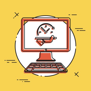 Çevrimiçi Hizmetler simgesi