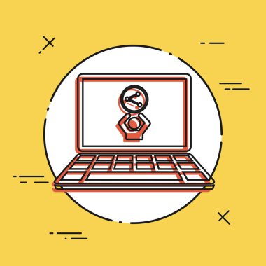  bilgisayar Web sitesi veya uygulama simgesini