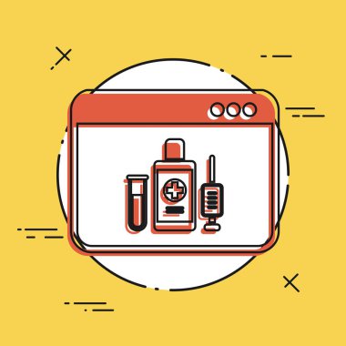 Tıbbi dijital sayfa 