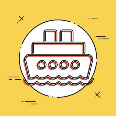 Çevrimiçi Ayırma Simgesi