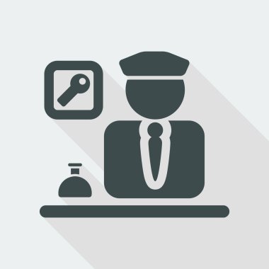 Tek izole hotel Icon