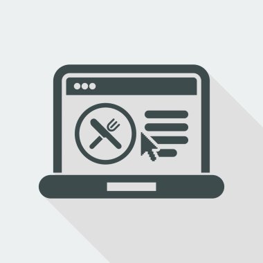 Gıda bilgisayar simgesi