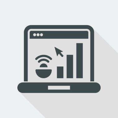 bilgisayar bağlantı simgesi 