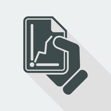 Infographic belge kavramı