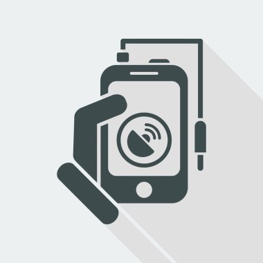 Telefon simgesi tasarım