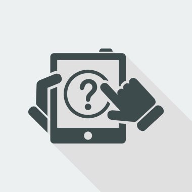 Destek aygıt simgesini