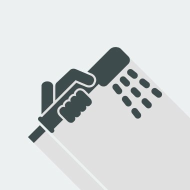 Tek Kişilik duş simgesi