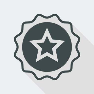 Derecelendirme yıldız simgesi