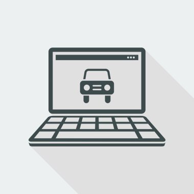 Araba web service simgesini