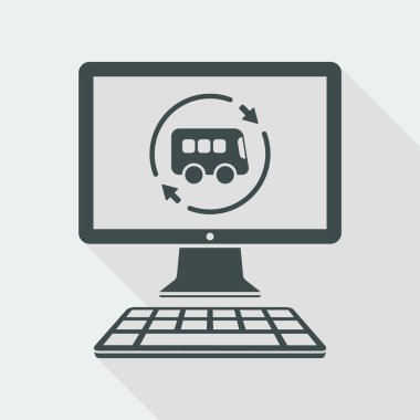 Otobüs yenilenmiş Hizmetleri simgesi