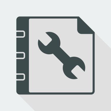 Kullanıcı Kılavuzu kitap simgesi