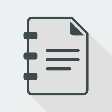 Belge metin simgesini