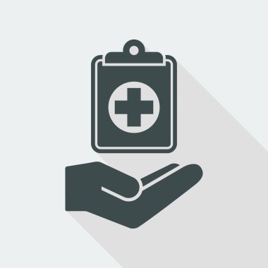 Sağlık Hizmetleri simgesi