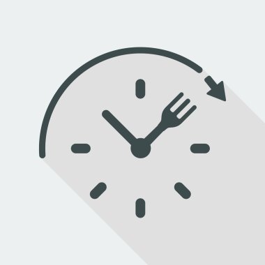 Tam zamanlı gıda Hizmetleri simgesi