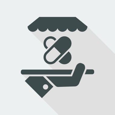 Eczane ya da sağlık hizmetleri 