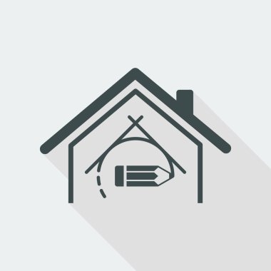 House Tasarım simgesi