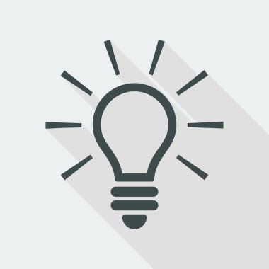 Yenilik düşünce simgesi