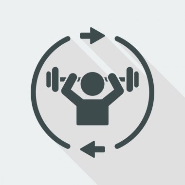 Vücut geliştirme eğitim