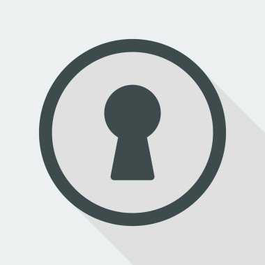 Korumalı erişim simgesi