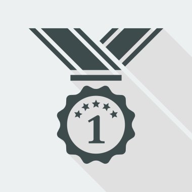 Birincilik Madalyası 