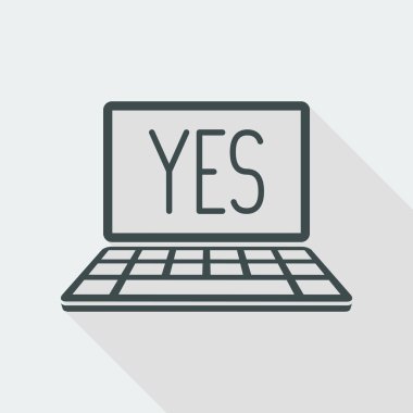 Onay kutusunu bilgisayar karar 