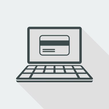 Online alışveriş düğmesi  