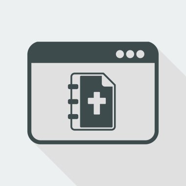 Online İncil kitap simgesi