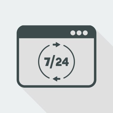 Bilgisayar yardım simgesi