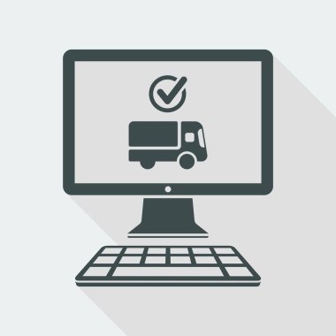 Onay taşıma seçenekleri simgesi