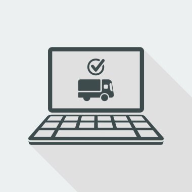 Onay taşıma seçenekleri simgesi