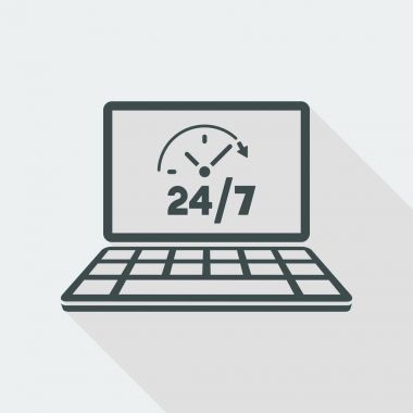 tam zamanlı web hizmetleri