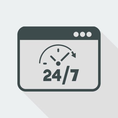 tam zamanlı web hizmetleri