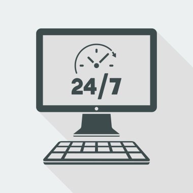 tam zamanlı web hizmetleri