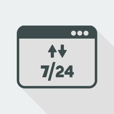 Dosya aktarımı 7/24 