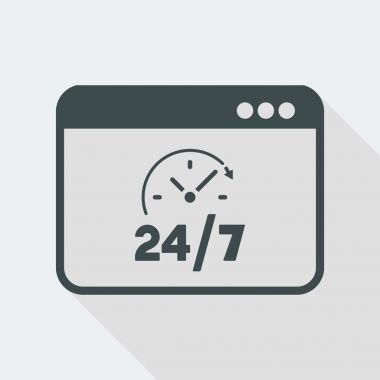 tam zamanlı web hizmetleri
