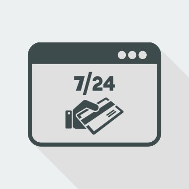 Kredi kartı ödeme online 7/24 