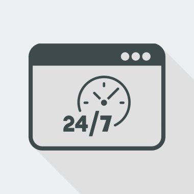 tam zamanlı web hizmetleri