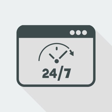 tam zamanlı web hizmetleri