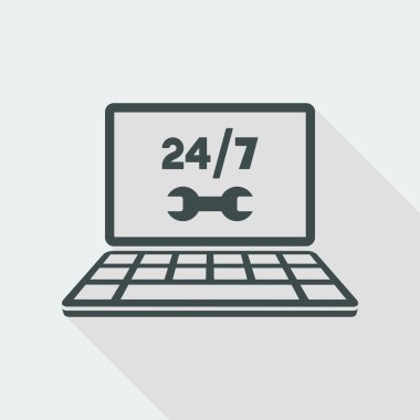 onarım yardım simgesi