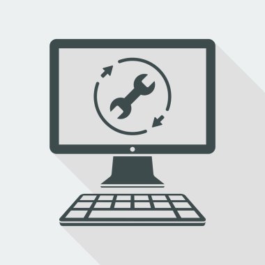 onarım yardım simgesi