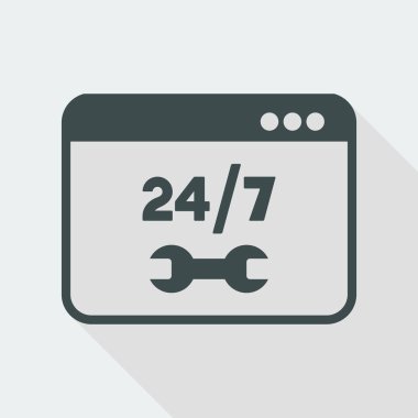 onarım yardım simgesi