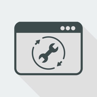 onarım yardım simgesi